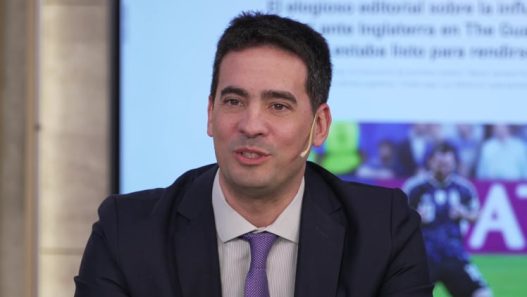 Adrián Ravier defiende la estrategia económica del Gobierno de Javier Milei