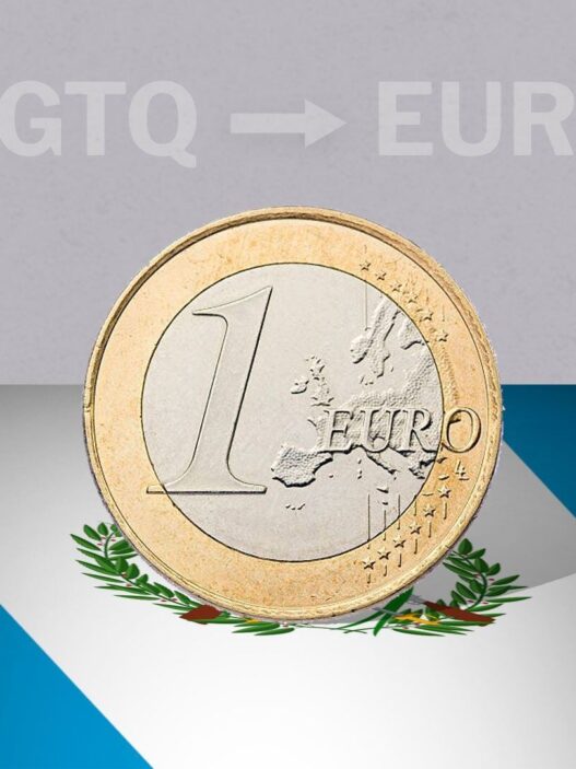 Cotización del euro en Guatemala: cierre del 27 de julio