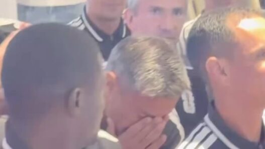 Slavko Vinčić se emociona al ser designado para la final del Mundial 2026