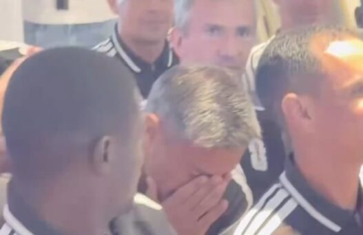Slavko Vinčić se emociona al ser designado para la final del Mundial 2026