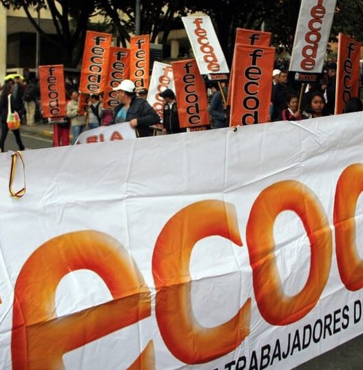 Fecode convoca a movilizaciones en conmemoración del Día de la Independencia