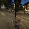 Rotura de caño causa inundaciones y socavones en West Hollywood