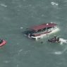 Suspensión de búsqueda de tres desaparecidos tras naufragio en la bahía de San Francisco