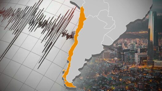 Sismo de magnitud 4.4 afectó a Tongoy este jueves 16 de julio