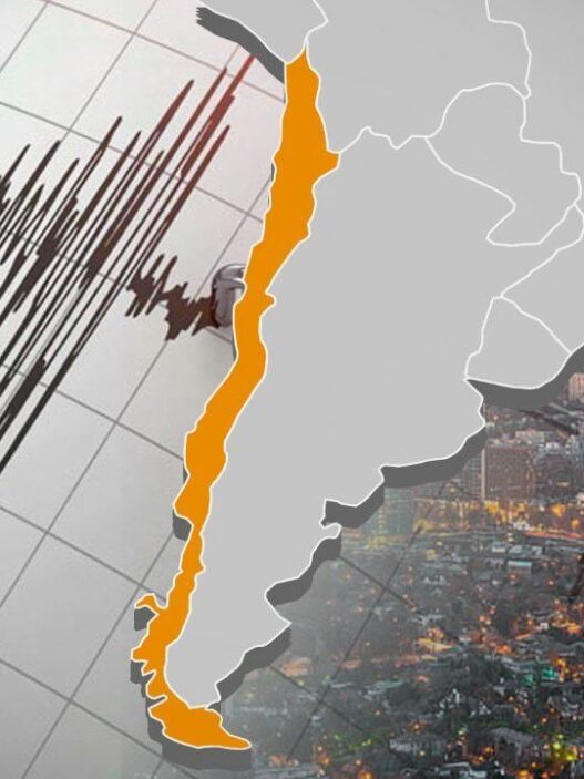 Sismo de magnitud 4.4 afectó a Tongoy este jueves 16 de julio