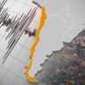 Sismo de magnitud 4.4 afectó a Tongoy este jueves 16 de julio