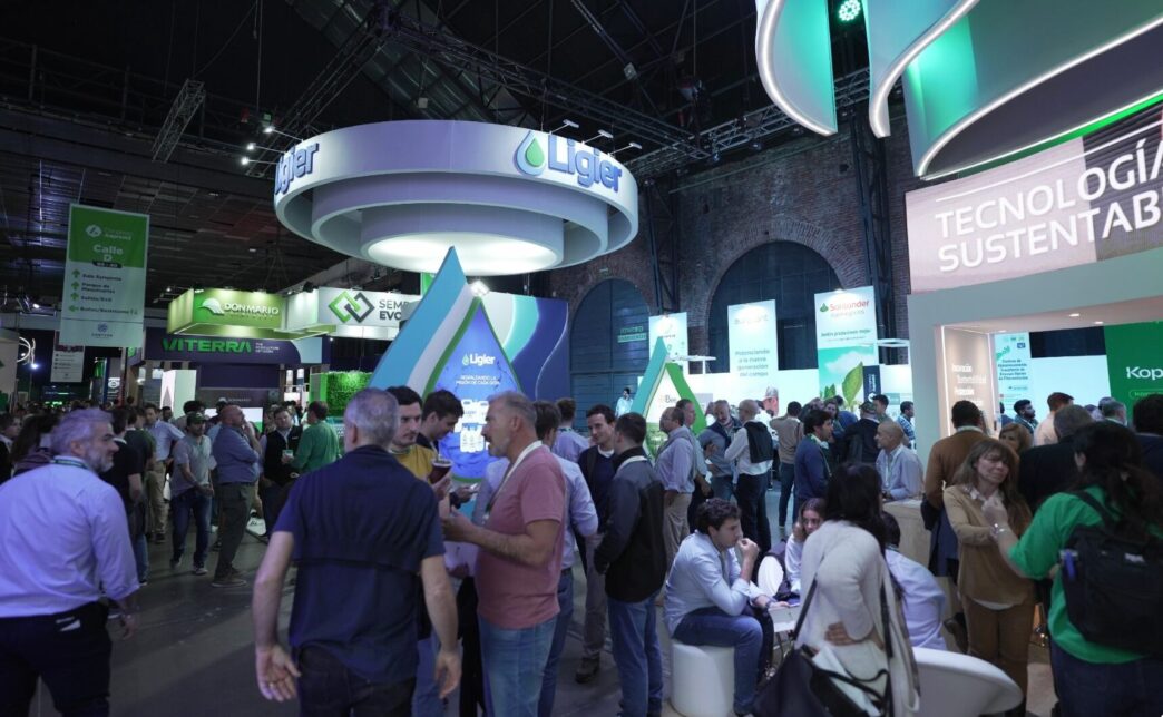 Congreso Aapresid Promueve la Innovación en el Agro con Rondas de Negocios
