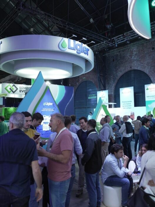 Congreso Aapresid Promueve la Innovación en el Agro con Rondas de Negocios