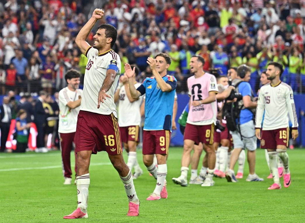 Las historias de sacrificio detrás de La Roja en su camino hacia la gloria