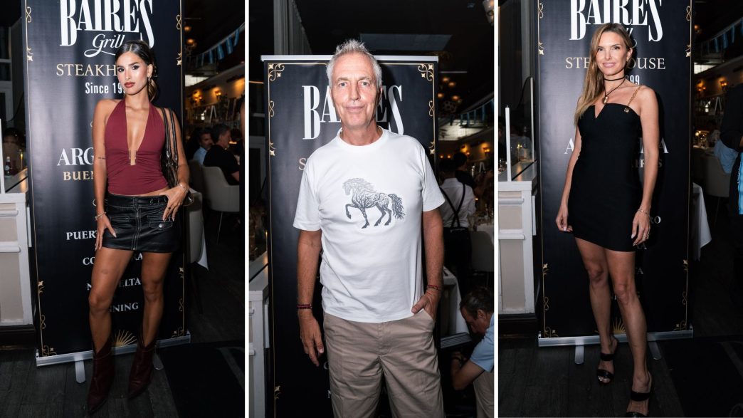 Baires Grill se prepara para reabrir en Buenos Aires con un evento en Miami