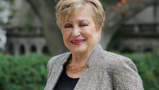 Kristalina Georgieva visita Argentina y se reúne con Javier Milei y Luis Caputo