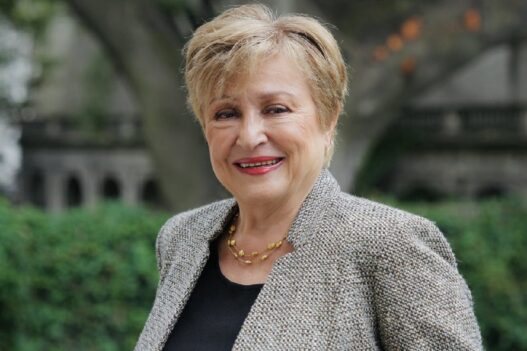 Kristalina Georgieva visita Argentina y se reúne con Javier Milei y Luis Caputo