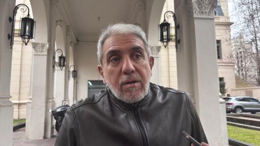 Aníbal Fernández Criticizes Máximo Kirchner Amid Electoral Discussions in Buenos Aires