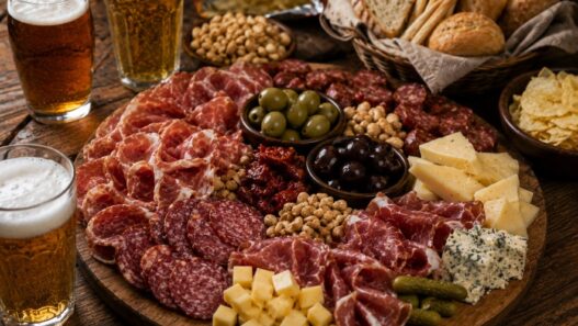 Expertos alertan sobre los riesgos de los fiambres y su relación con el cáncer