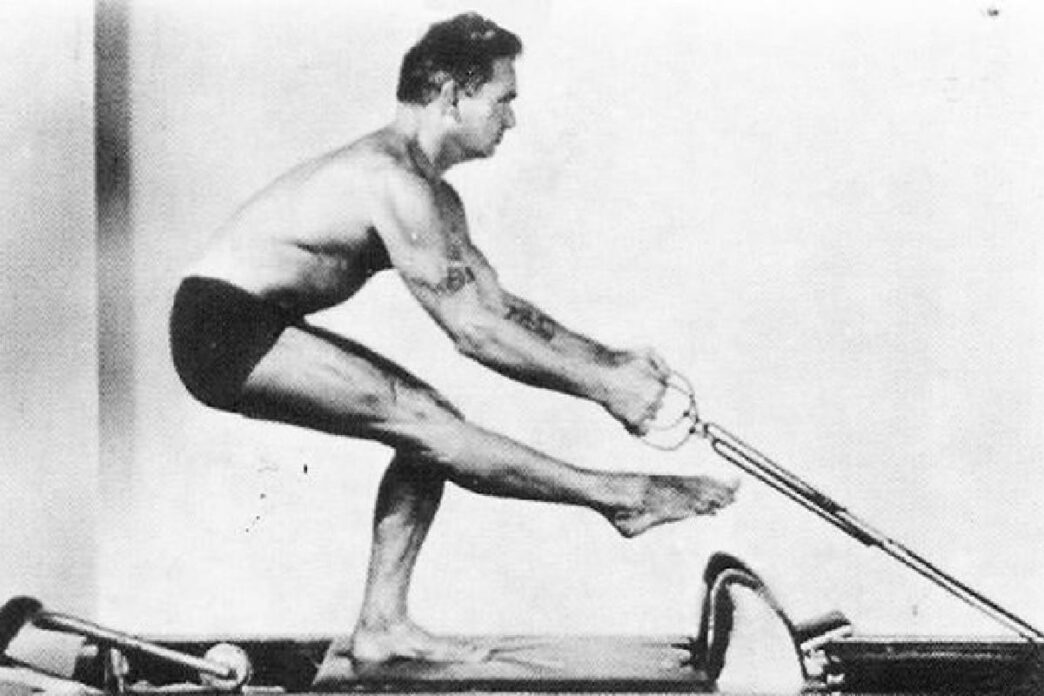 Joseph Pilates y las cadenas miofasciales en el entrenamiento moderno