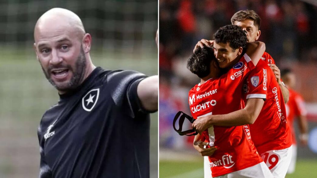 Botafogo's Coach Discusses Team's Psychological Challenges Ahead of Cienciano Clash