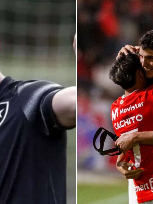 Botafogo's Coach Discusses Team's Psychological Challenges Ahead of Cienciano Clash
