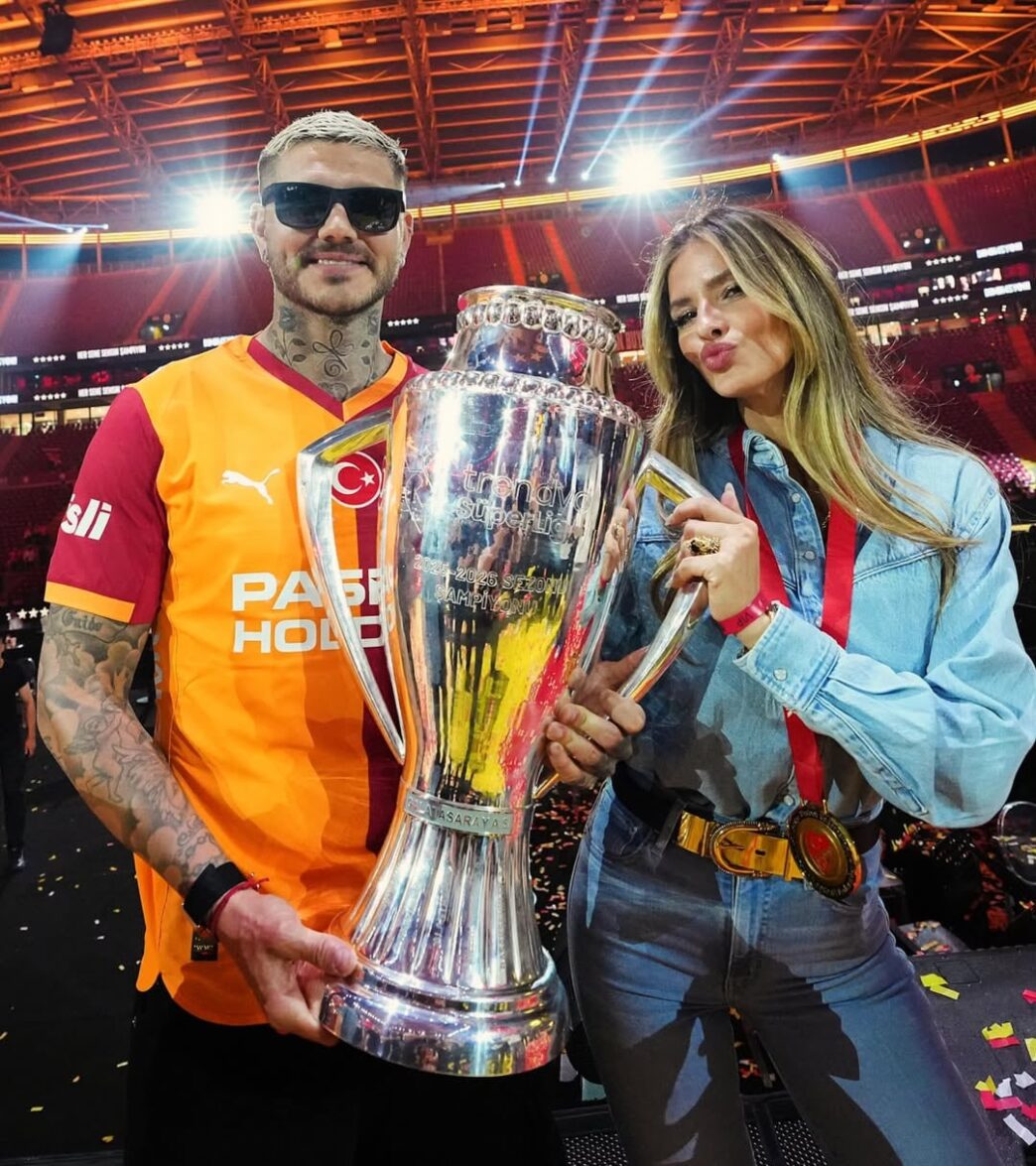 Mauro Icardi busca nuevo club tras no renovar con Galatasaray