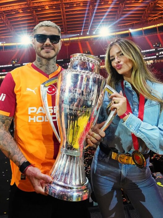 Mauro Icardi busca nuevo club tras no renovar con Galatasaray