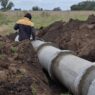 Los productores de Magdalena mejoran caminos rurales con participación directa