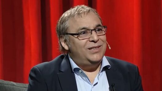 Gabriel Rolón sobre la búsqueda de la felicidad y la vulnerabilidad en las relaciones
