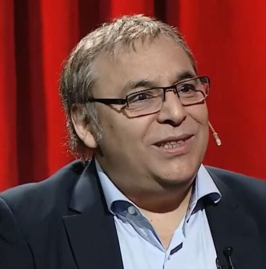 Gabriel Rolón sobre la búsqueda de la felicidad y la vulnerabilidad en las relaciones