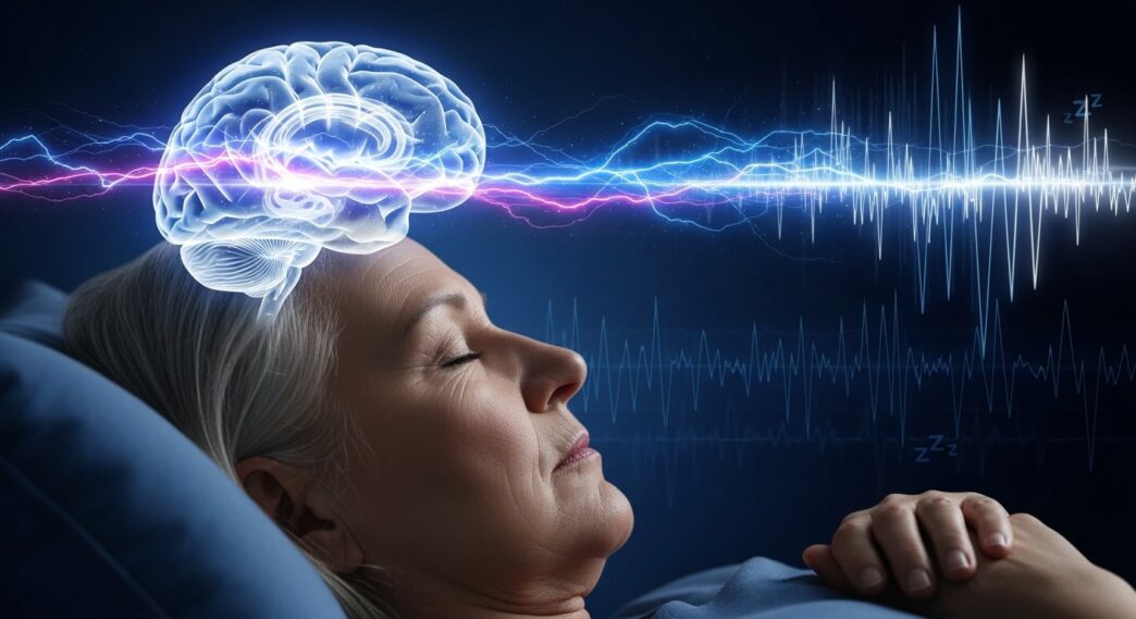 Sueño y longevidad: desarrollo de un dispositivo que busca prevenir el deterioro cognitivo durante el sueño
