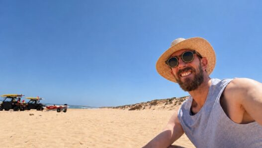 Una nueva vida en Argentina: la experiencia de un australiano emprendedor