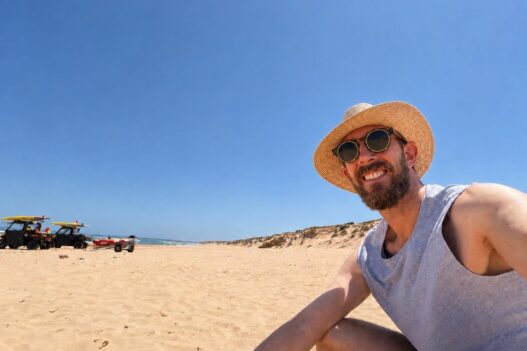Una nueva vida en Argentina: la experiencia de un australiano emprendedor