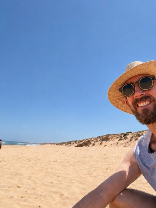 Una nueva vida en Argentina: la experiencia de un australiano emprendedor