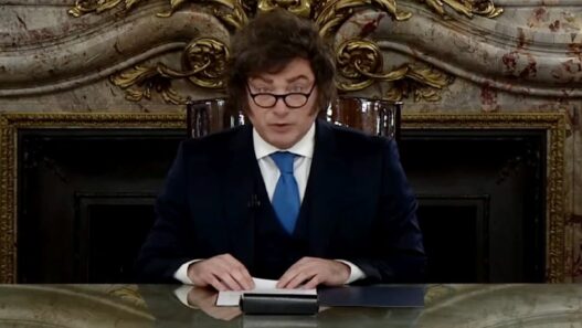 Conflictos políticos y desafíos de Javier Milei en el Congreso