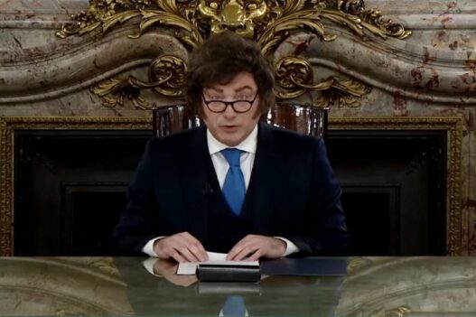 Conflictos políticos y desafíos de Javier Milei en el Congreso