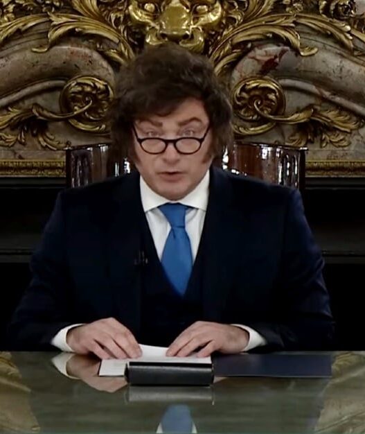 Conflictos políticos y desafíos de Javier Milei en el Congreso