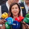 Robles solicita a Marruecos investigación sobre la entrada masiva de migrantes en Ceuta