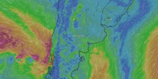 Alerta amarilla por frío extremo el 24 de agosto: provincias afectadas