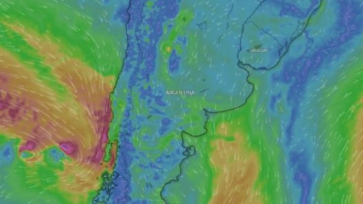 Alerta amarilla por frío extremo el 24 de agosto: provincias afectadas