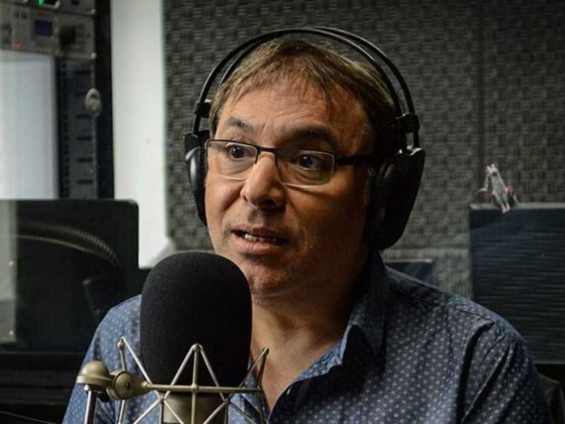Gabriel Rolón analiza el concepto de esperanza y responsabilidad personal
