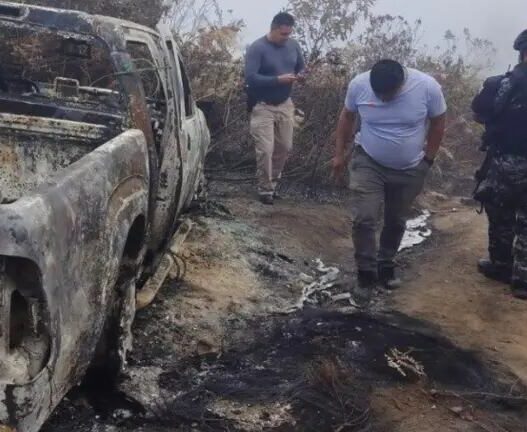 Ocho cuerpos desmembrados hallados en mina ilegal de oro en Ecuador