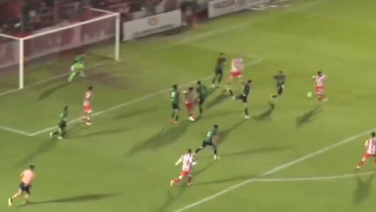 Controversial Penalty Decisions Impact Draw Between San Martín Teams