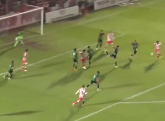 Controversial Penalty Decisions Impact Draw Between San Martín Teams