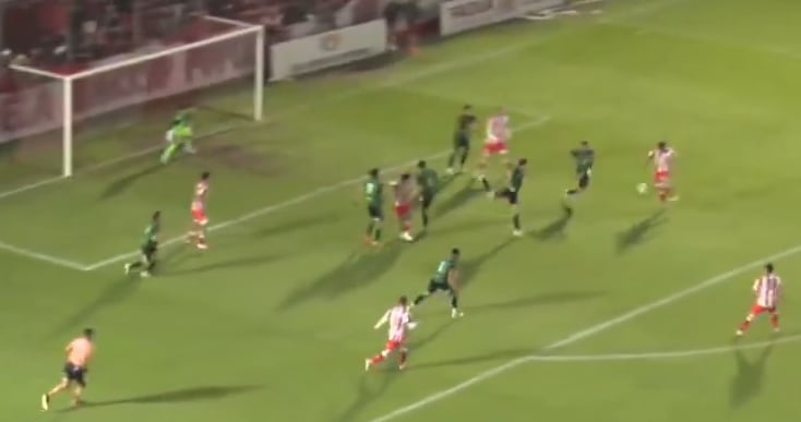 Controversial Penalty Decisions Impact Draw Between San Martín Teams