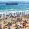 Advertencia meteorológica en 7 CCAA por calor, viento y tormentas