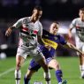 Boca Juniors empata 0-0 contra San Pablo en Brasil en el partido de vuelta de la Copa Sudamericana