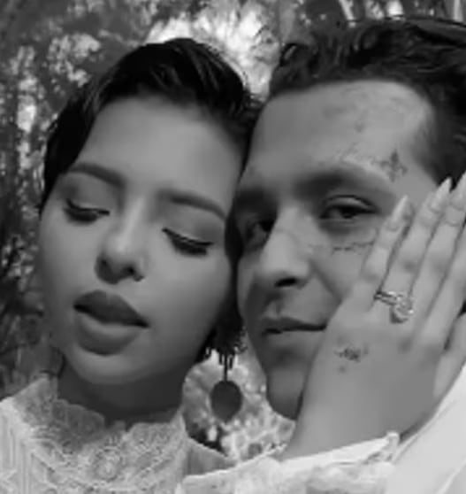 Ángela Aguilar habla sobre su futuro como madre y su próximo álbum