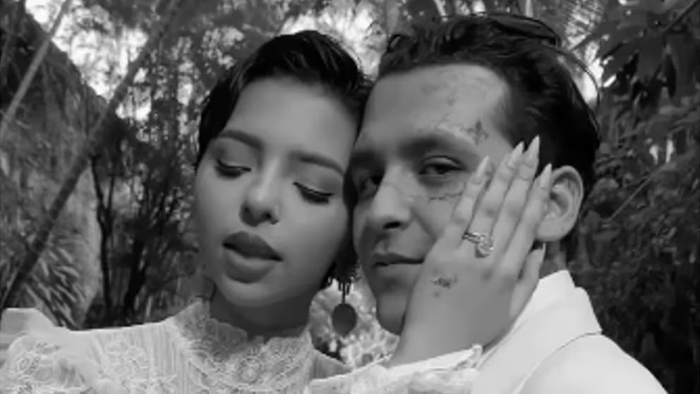 Ángela Aguilar habla sobre su futuro como madre y su próximo álbum