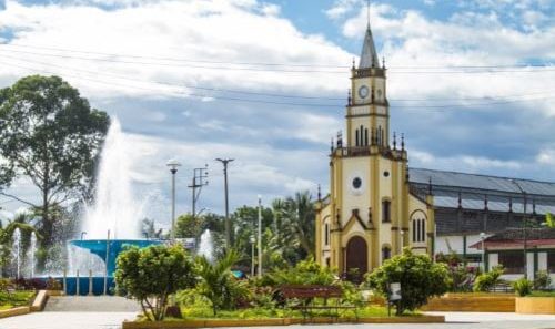 Detención del periodista Luis Alberto Villacorta Salas en Tarapoto