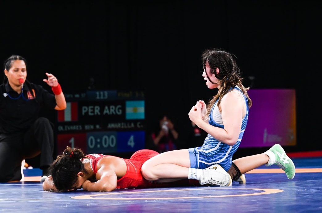 Argentina acumula 160 medallas en los Juegos Suramericanos Santa Fe 2026