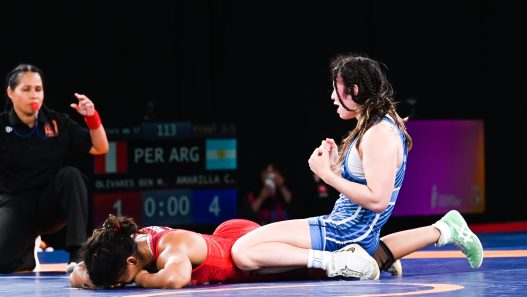 Argentina acumula 160 medallas en los Juegos Suramericanos Santa Fe 2026
