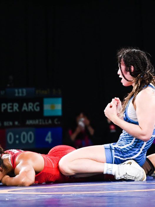 Argentina acumula 160 medallas en los Juegos Suramericanos Santa Fe 2026