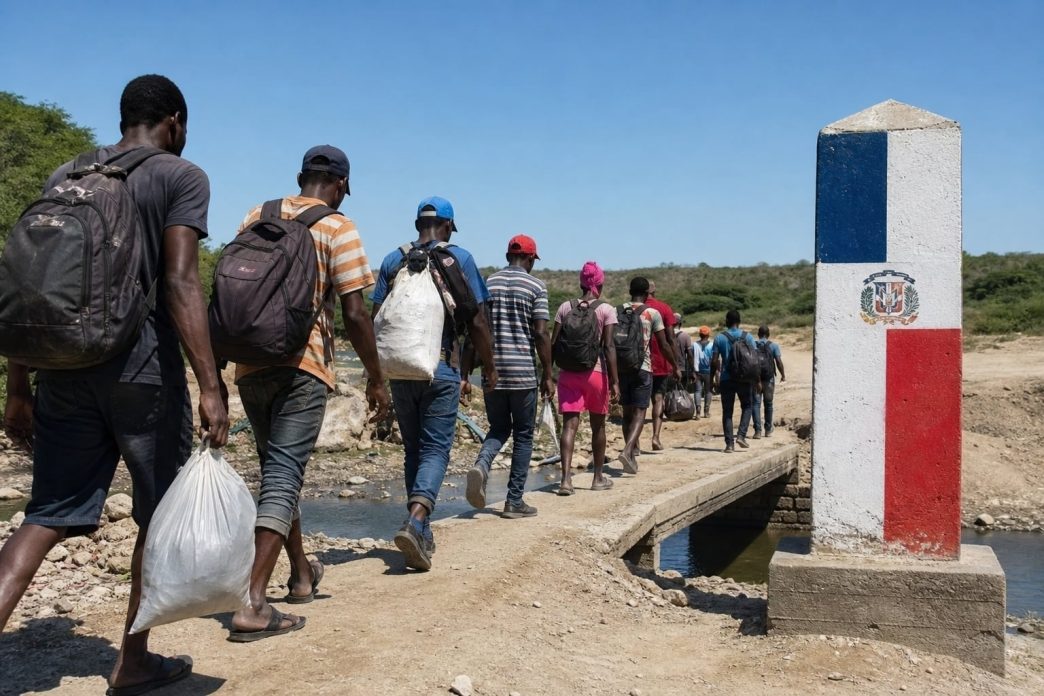 República Dominicana y Haití refuerzan la cooperación en frontera y migración